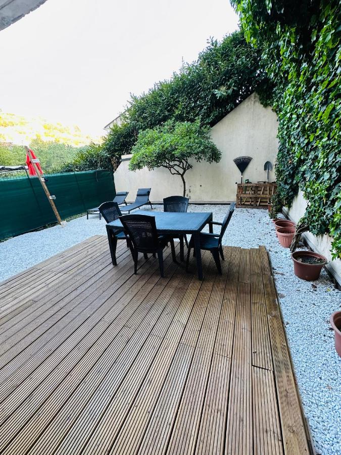 Avec Jardin Appartamento *